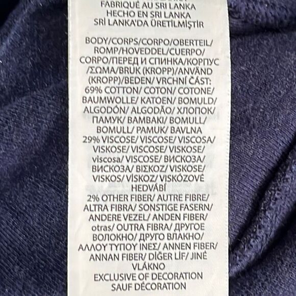 Polo Ralph Lauren Performance 1/4 Zip Pullover Sweatshirt Sz. XL - Picture 7 of 7